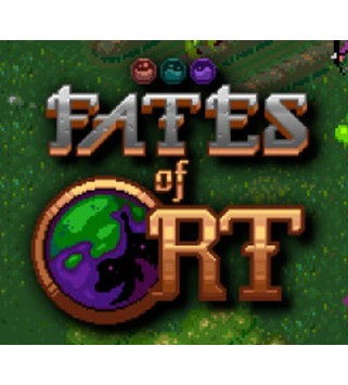 Fates of Ort Steam Key GLOBAL